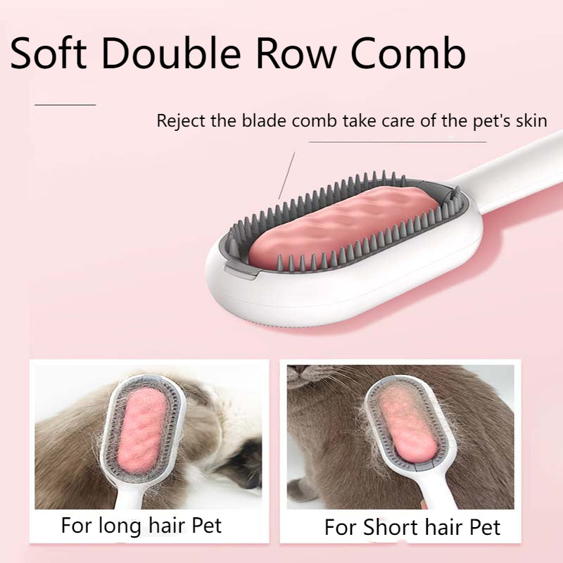 Wipes Comb Cat Comb - Omnivella