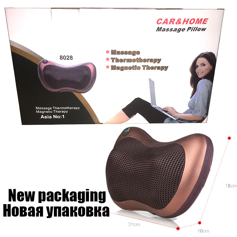 Infrared Massage Pillow - Omnivella