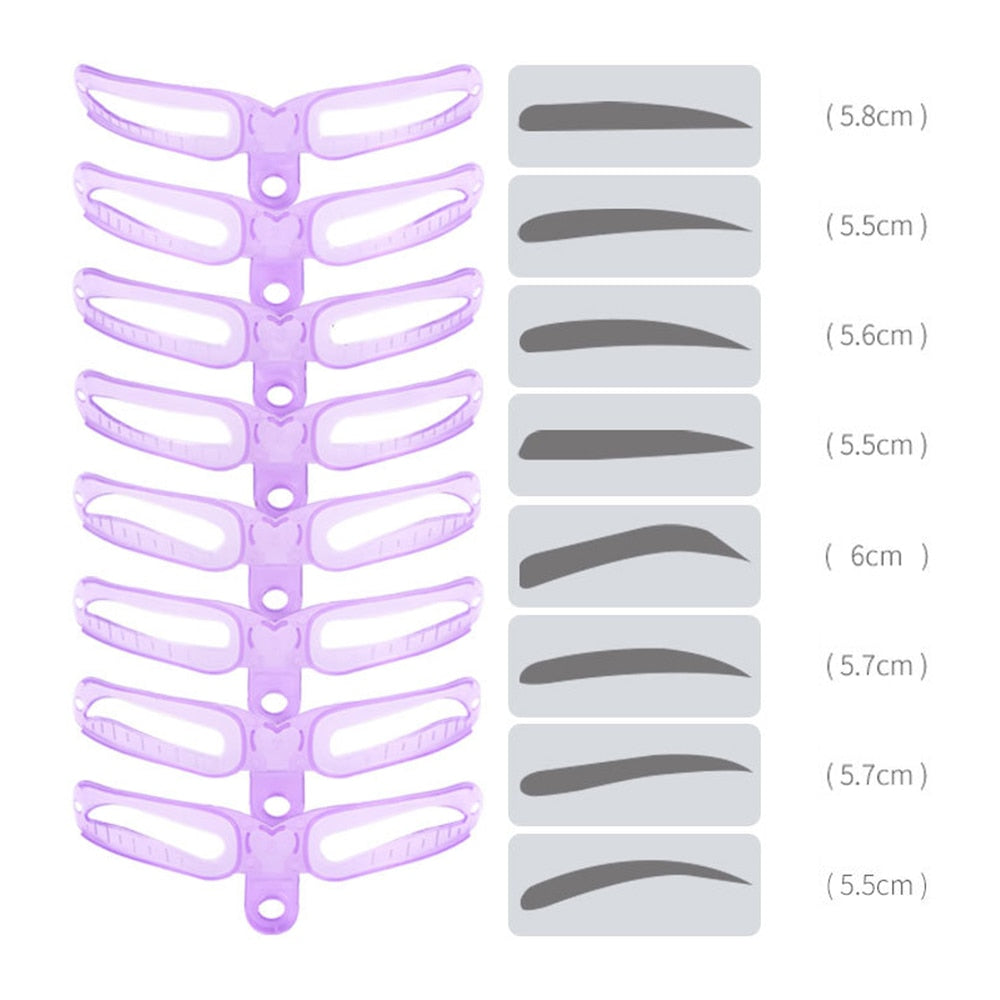 Eyebrow Shaping - Omnivella