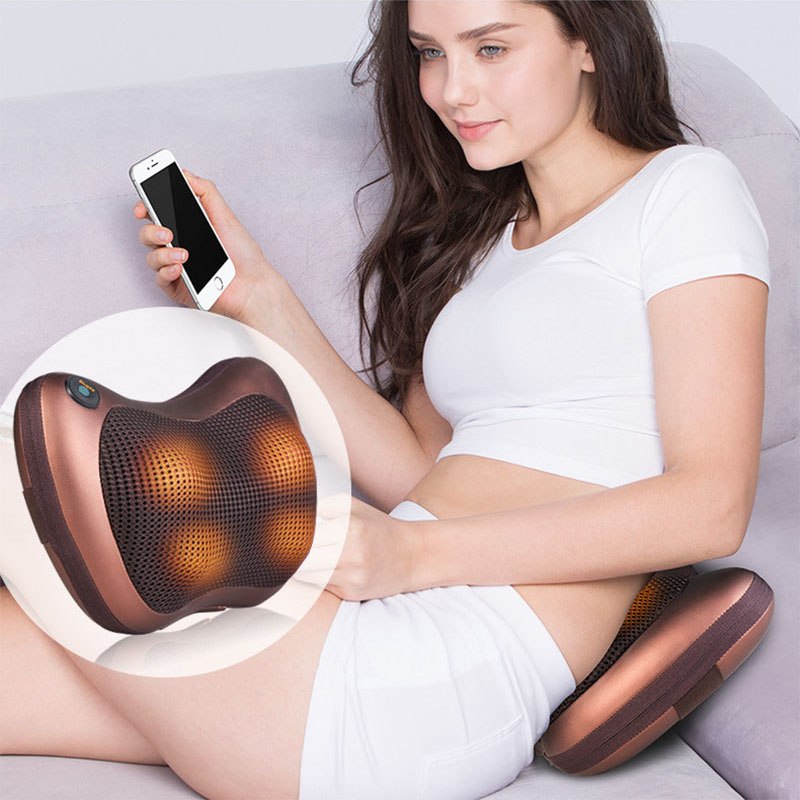 Infrared Massage Pillow - Omnivella