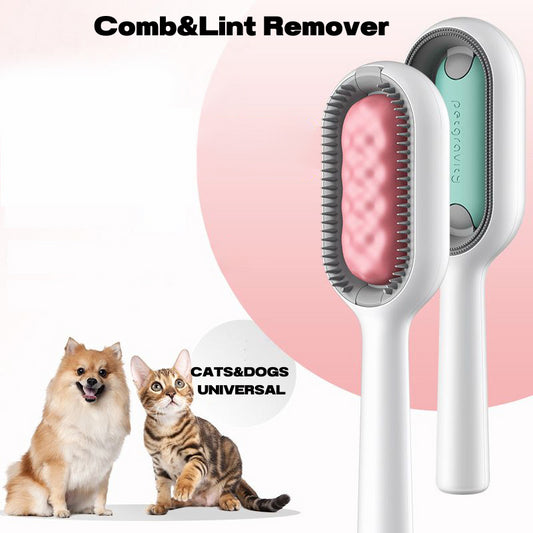 Wipes Comb Cat Comb - Omnivella