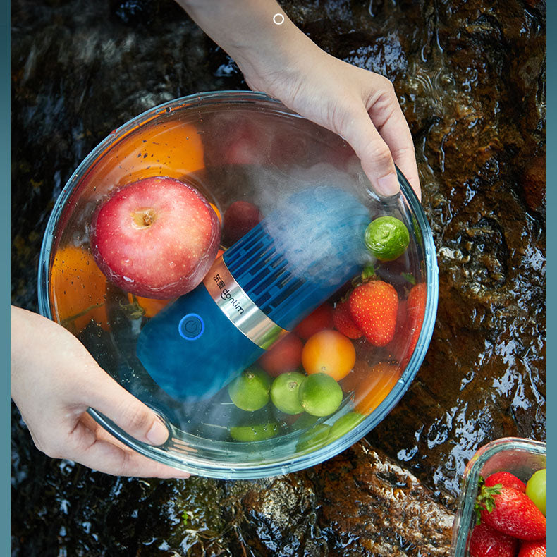 Fruit and Vegetable Cleaning Machine - Omnivella